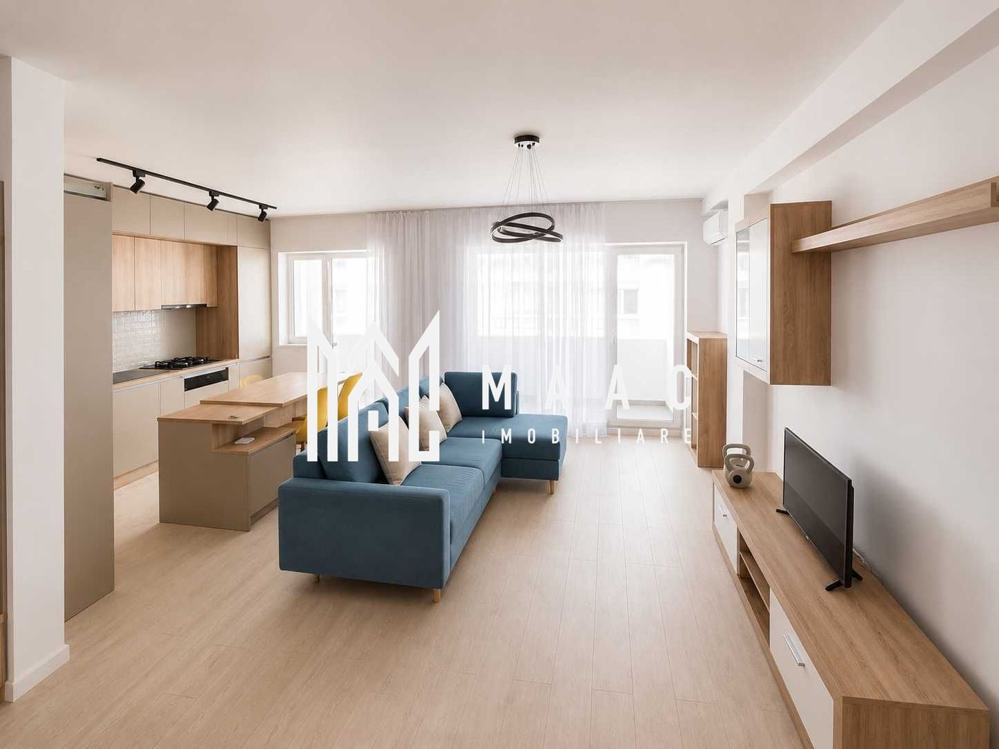Apartament de vânzare Sibiu | 3 camere | terasă 10 mp - Poză 1