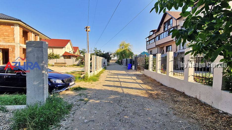 Teren intravilan 913 mp, zona Cristal – Pitesti | Deschidere 26m - Poză 5