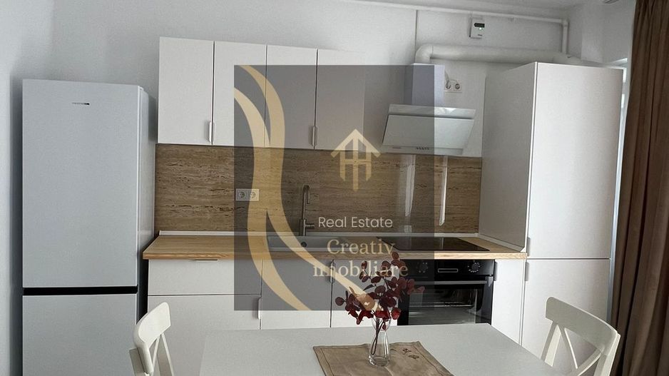 Garsonieră modernă de închiriat în bloc nou. - Poză 5