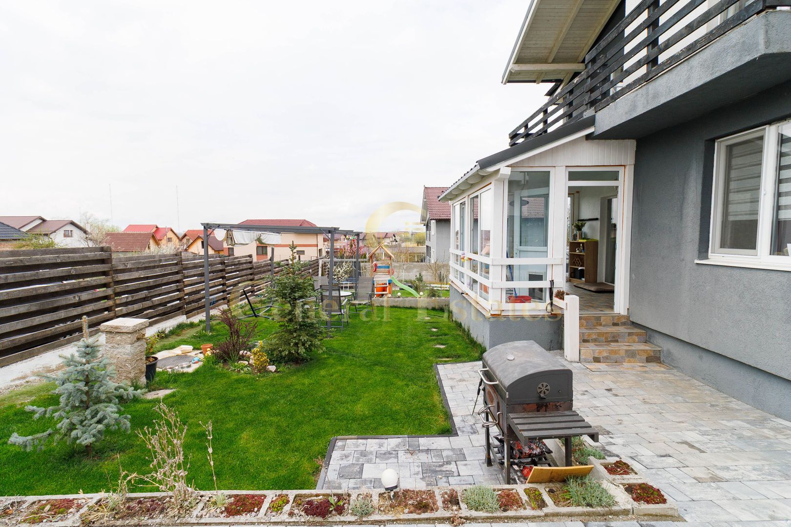 Casă de vânzare în Bod (lângă Brașov) – complet mobilată - Poză 5