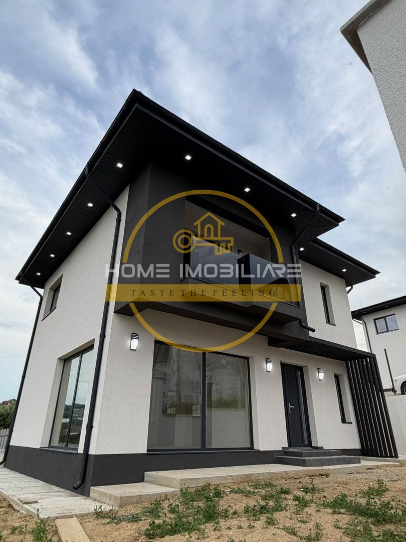 🏠Casă 4 cam, 100MP utili // 📍Bucium - Bârnova - Poză 1