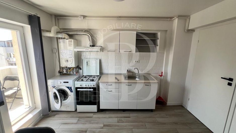 Inchiriere 3 camere+Loc parcare subteran Th. Pallady - Poză 13