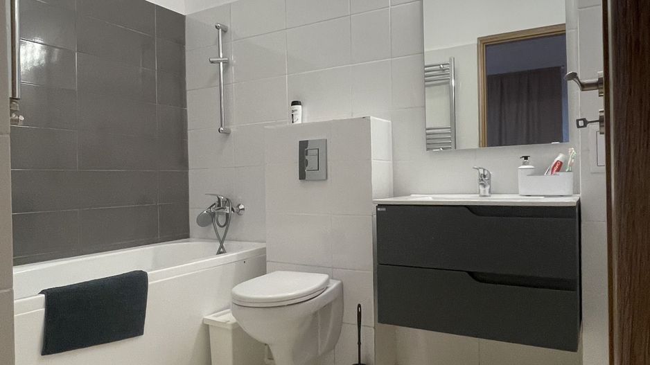 3 camere | Pipera | Matei Millo | 2 terase | boxa + parcare - Poză 7