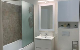 🌅 Riviera  | Apartament cu vedere panoramică la Dunăre - Poză 7