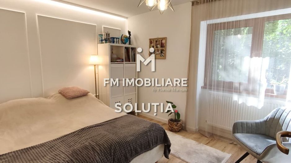 Apartament 3 camere, Ultracentral, Bilașcu! - Poză 2