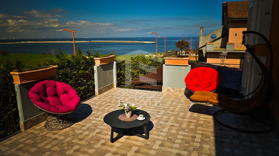 VILA P+1+M | SANTA MARIA BAY | VEDERE LA MARE - Poză 2
