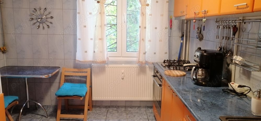 Apartament spatios 3 camere metrou Drumul Taberei - Poză 4