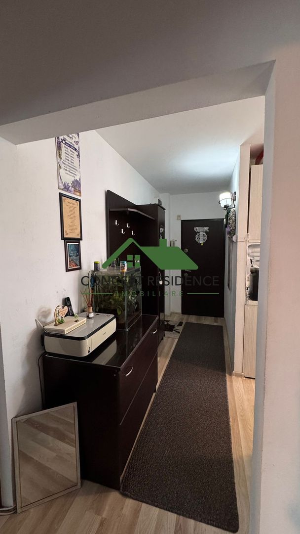 Apartament 2 camere decomandat de vânzare, Marasesti - Poză 17