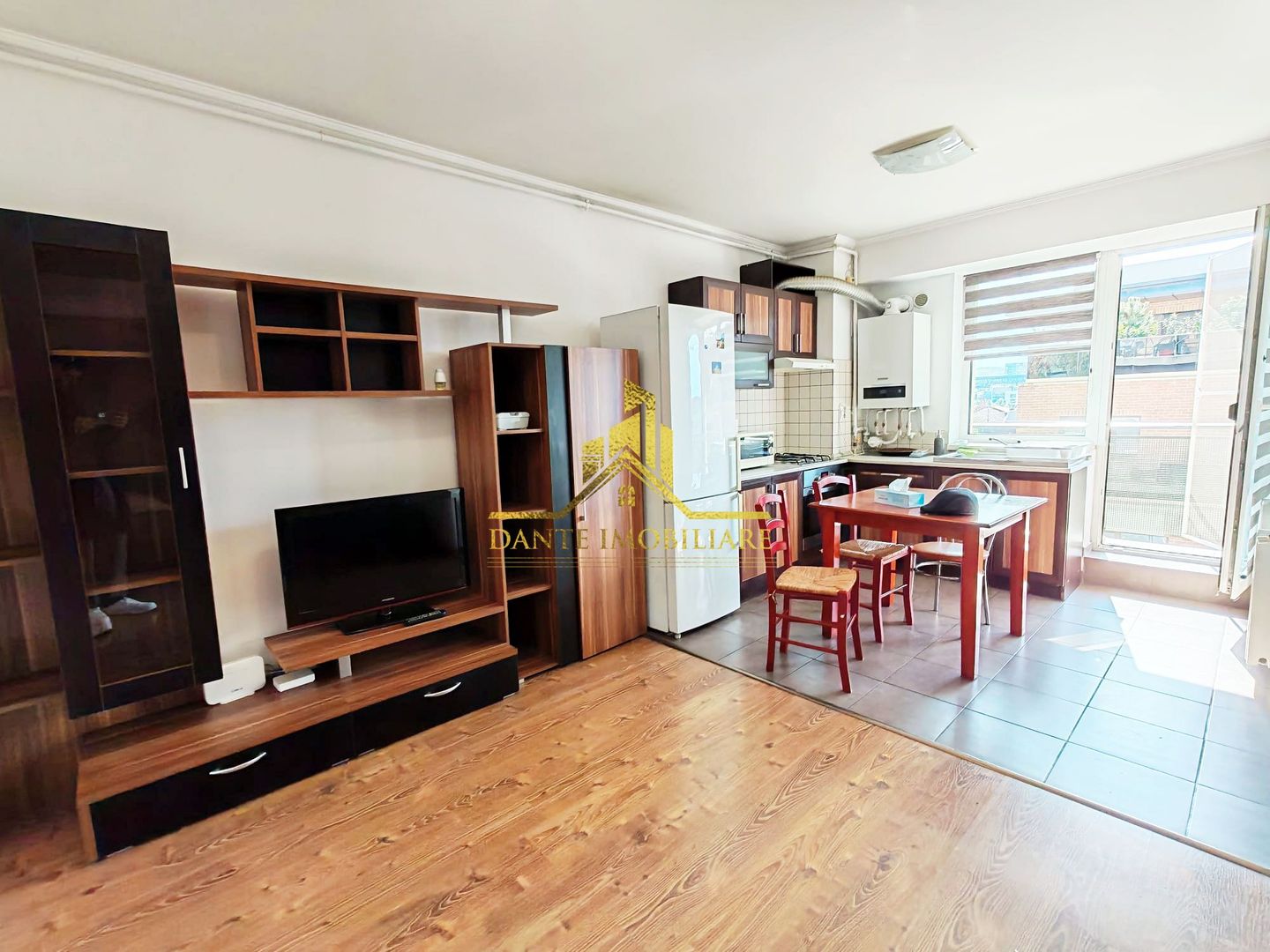 2 camere, modern, bloc nou, balcon, Marasti, FSEGA, Studium Green - Poză 1