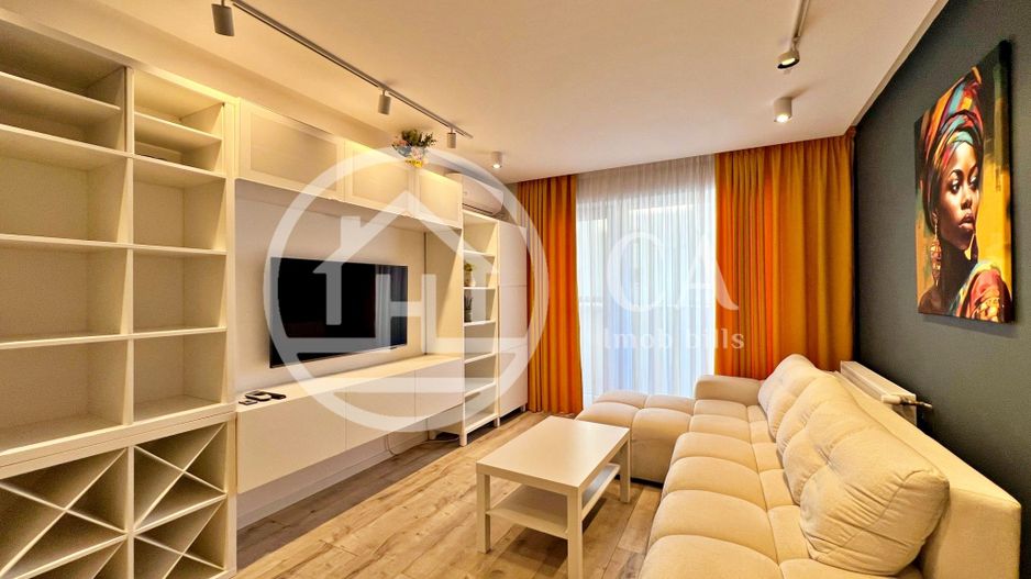 Apartament cu 2 camere de vânzare in Prima Residence, Oradea - Poză 1