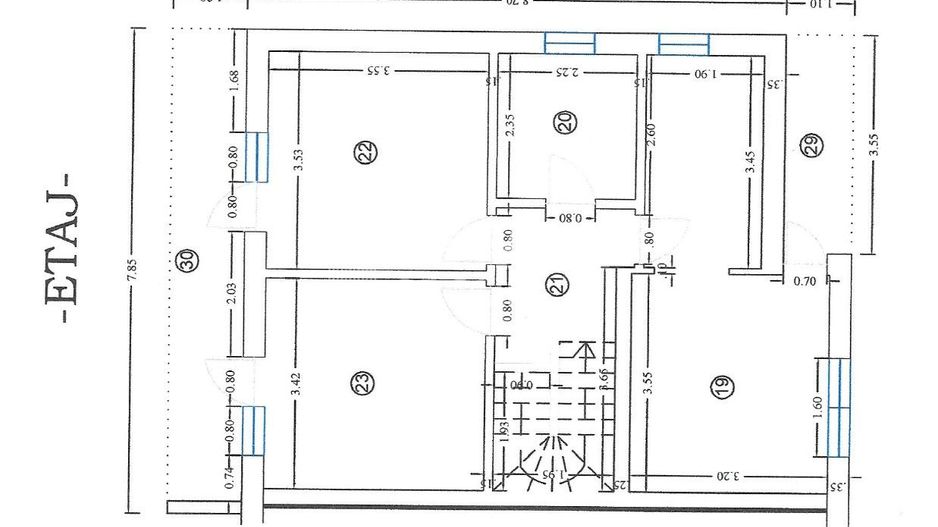 Duplex cu 4 camere in Dumbravita - Poză 21