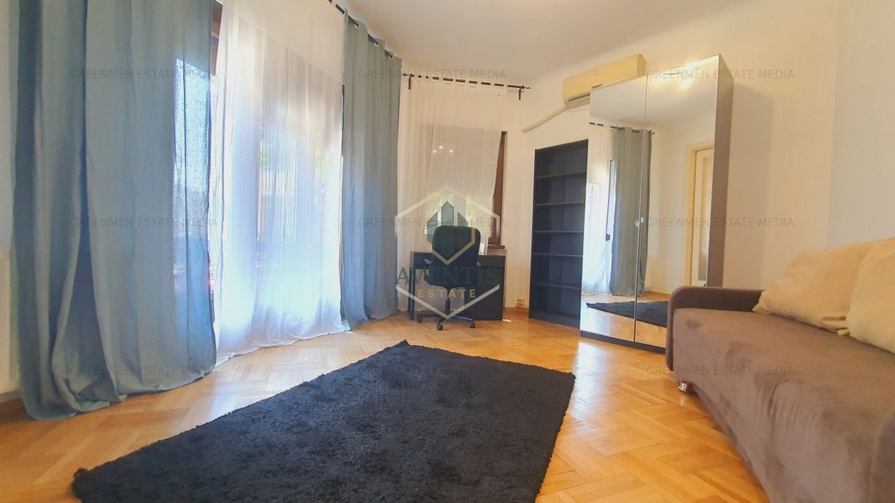 3 camere, spatios, renovat, centrala proprie, 3 balcoane, Metrou Universitate - Poză 9