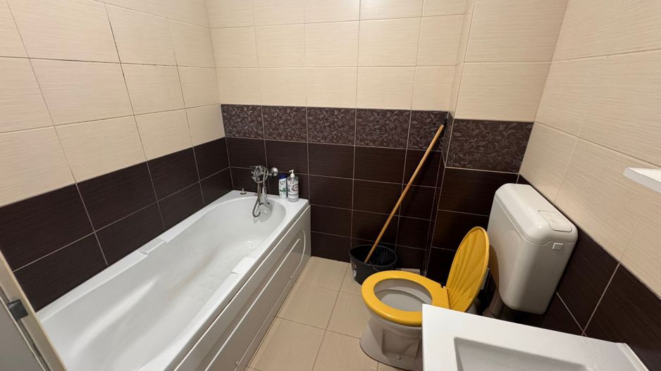 Cartierul Latin 3 camere P/4 Centrala 78mp - Poză 6