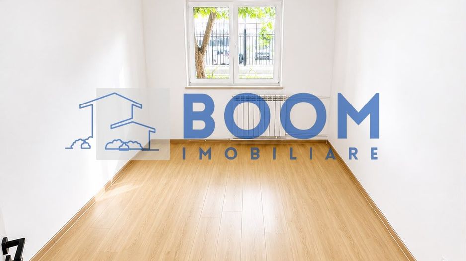 Apartament 3 camere | Zona Hermes | Geam la baie| Decomandat | - Poză 1