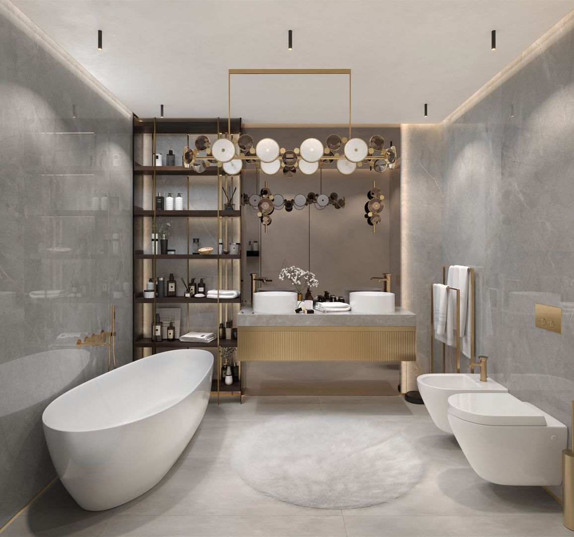 4 Camere Elie Saab Towers | SPECIAL OFFER | Herastrau - Poză 9