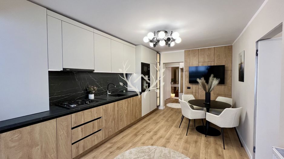 Apartament 3 camere, 2 bai, renovat integral, Grigorescu - Poză 3