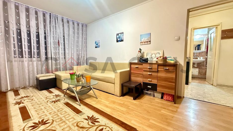 1 cameră, etaj intermediar, Piața Flora - Poză 3