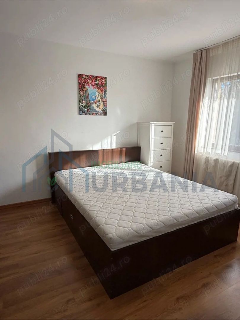 Apartament 2 camere, curte interioara, parcare, gratar - Poză 8