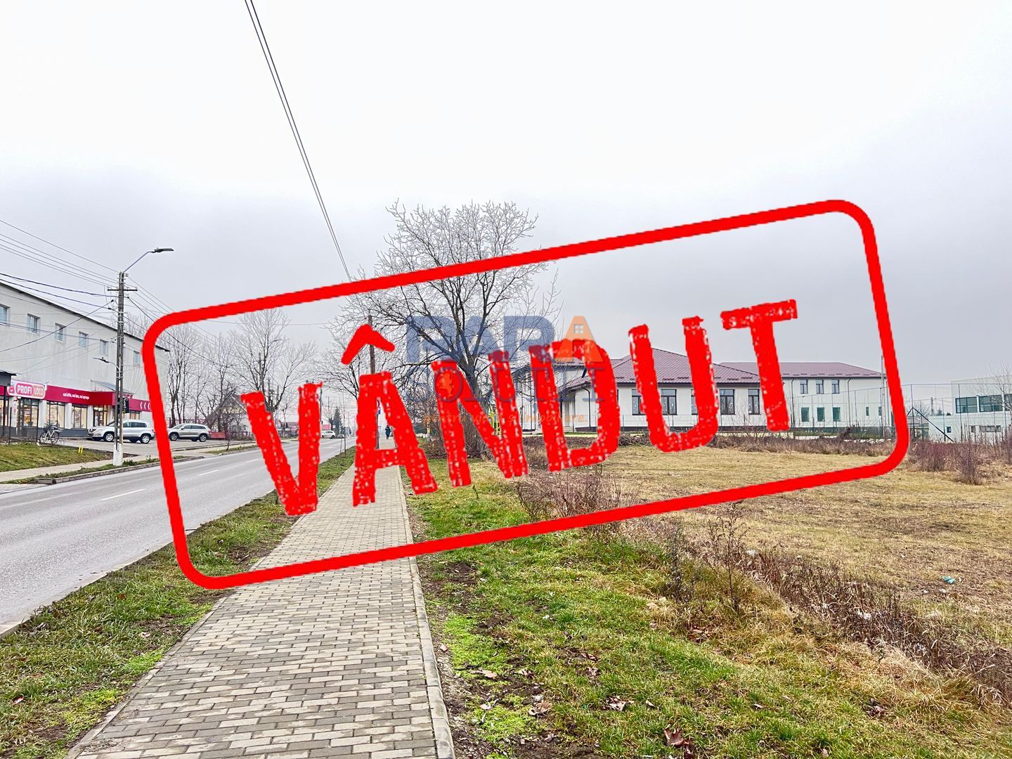 Teren pentru casă în oraș - Poză 1