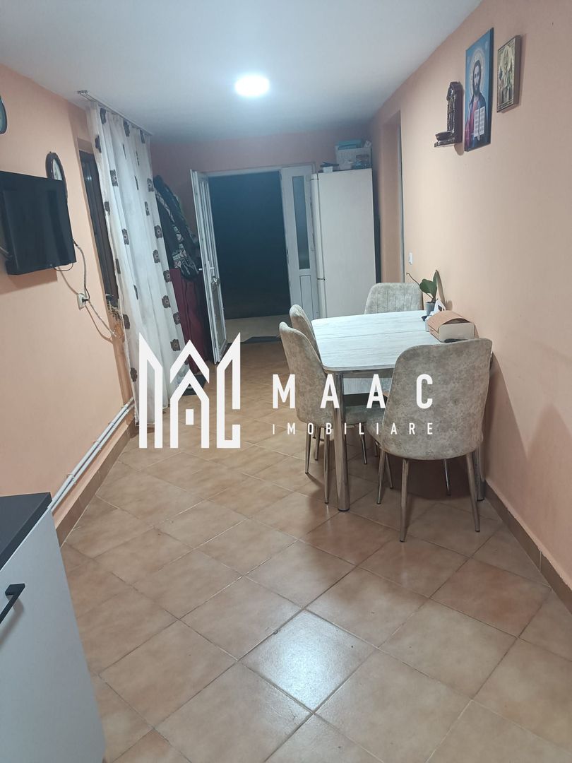 Casă cu 2 camere I Semifinisată I Utilități I Teren 1500mp I Ruși - Poză 5