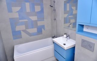 Apartament 3 camere, 2 băi, 2 balcoane, loc de parcare. - Poză 4