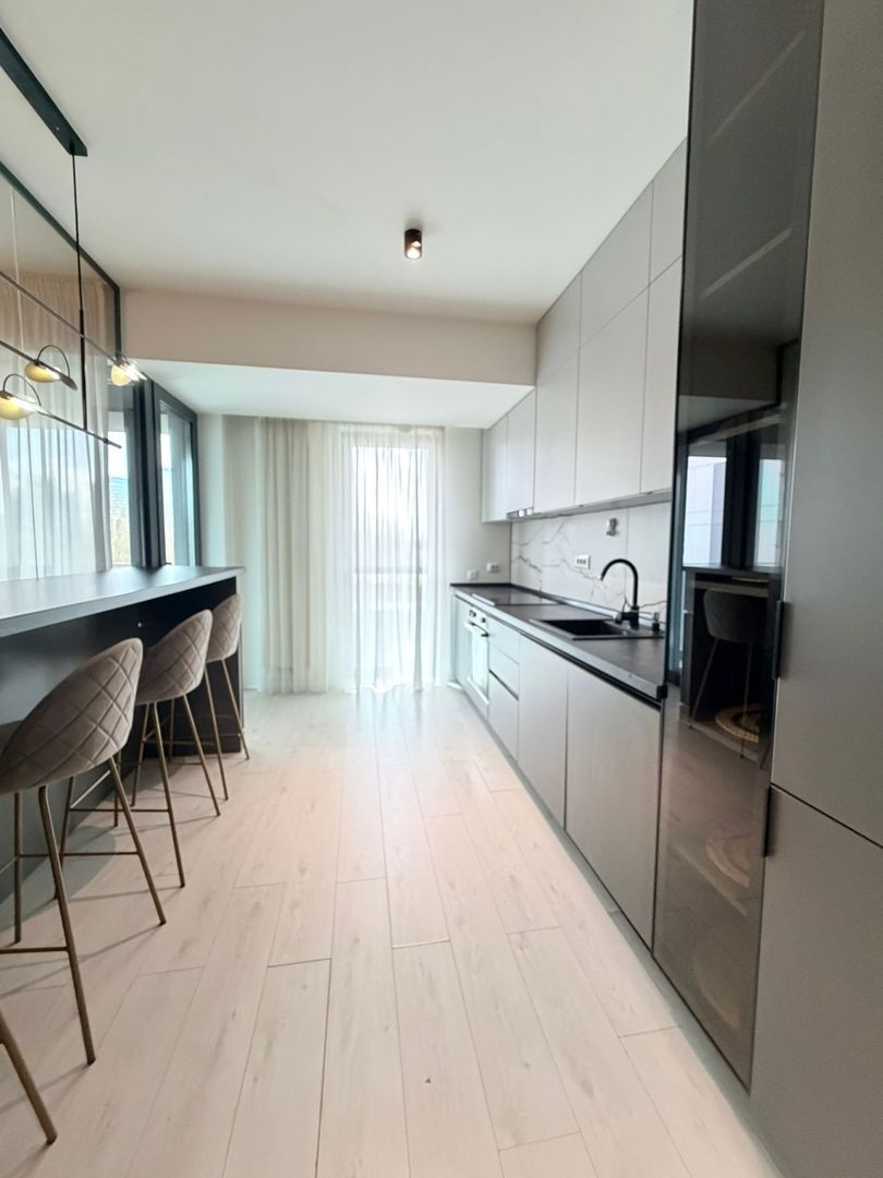 Inchiriere Apartament 3 Camere Cloud 9 + 2 loc de parcare - Poză 4