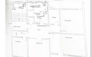 Apartament 4 camere Grădini Mănăștur - Poză 4