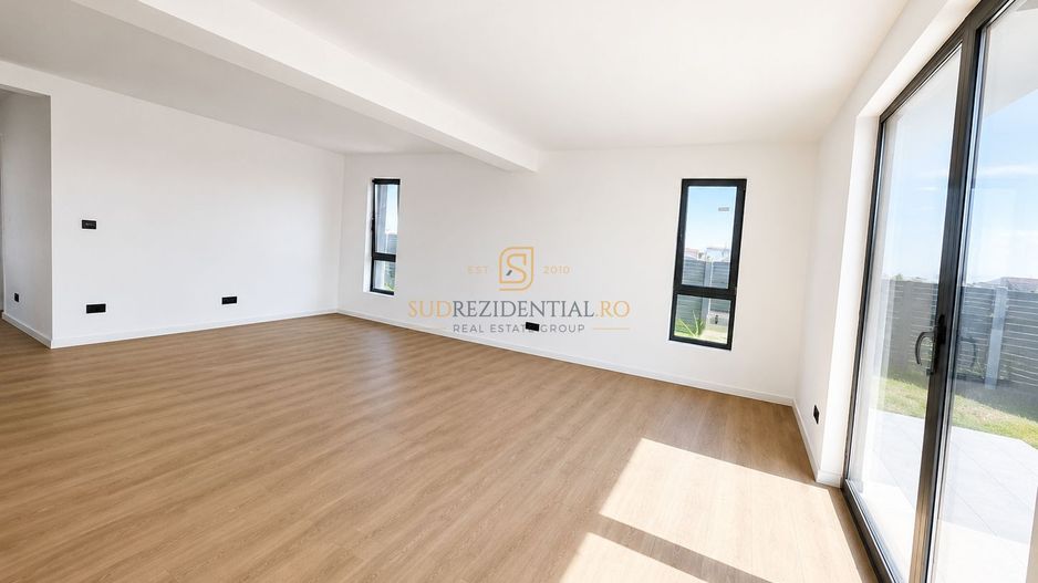 Vila individuala cu 4 camere, P+Pod, Comuna Vidra, acces facil A0 - Poză 6