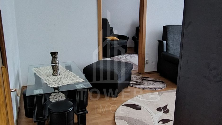 Apartament 2 camere de închiriat Zona Mihai Viteazu Sibiu - Poză 1