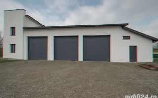 HALA / SPATIU DE INCHIRIAT IN MARGINEA - Poză 1