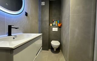 Apartament finisat modern | Etaj intermediar | Zona Eroilor-Floresti - Poză 12