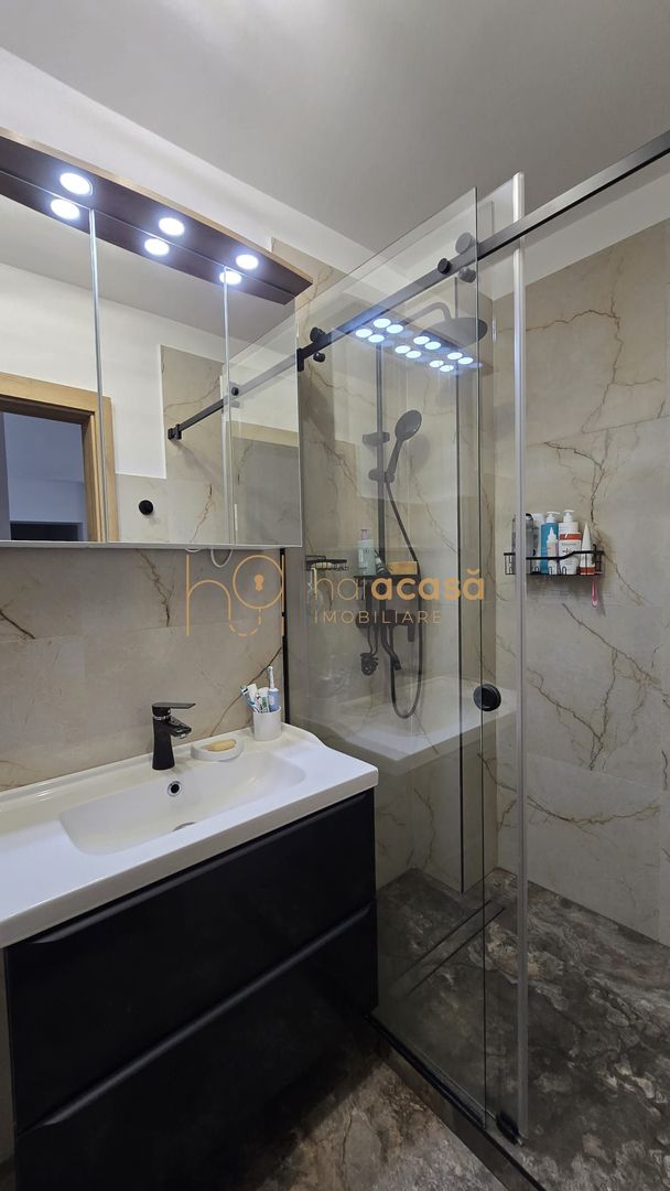 Apartament 3 camere 90 mp Floresti strada Fagului - Poză 11