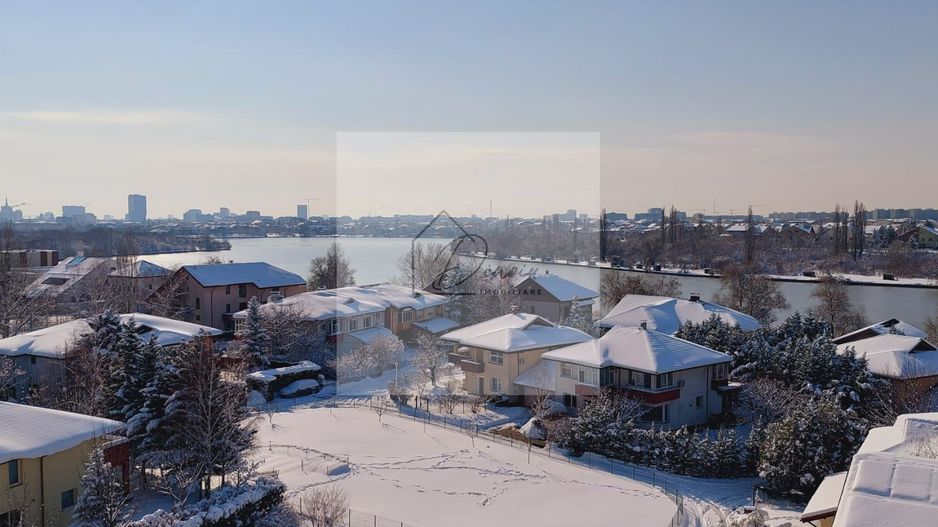 Apartament 4 camere  Sisești I Penthouse 131mp, vedere lac Grivița - Poză 3