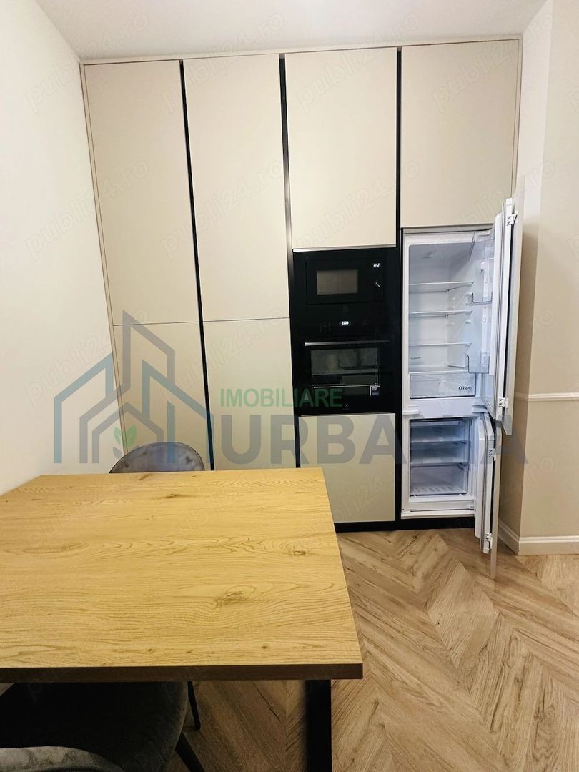 Apartament 1 cameră, zona Bibliotecii Centrale Universitare, Iași - închiriere - Poză 7