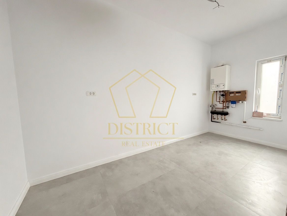 Duplex cu 4 camere despărțit prin camera tehnica | Mosnita Noua - Poză 10