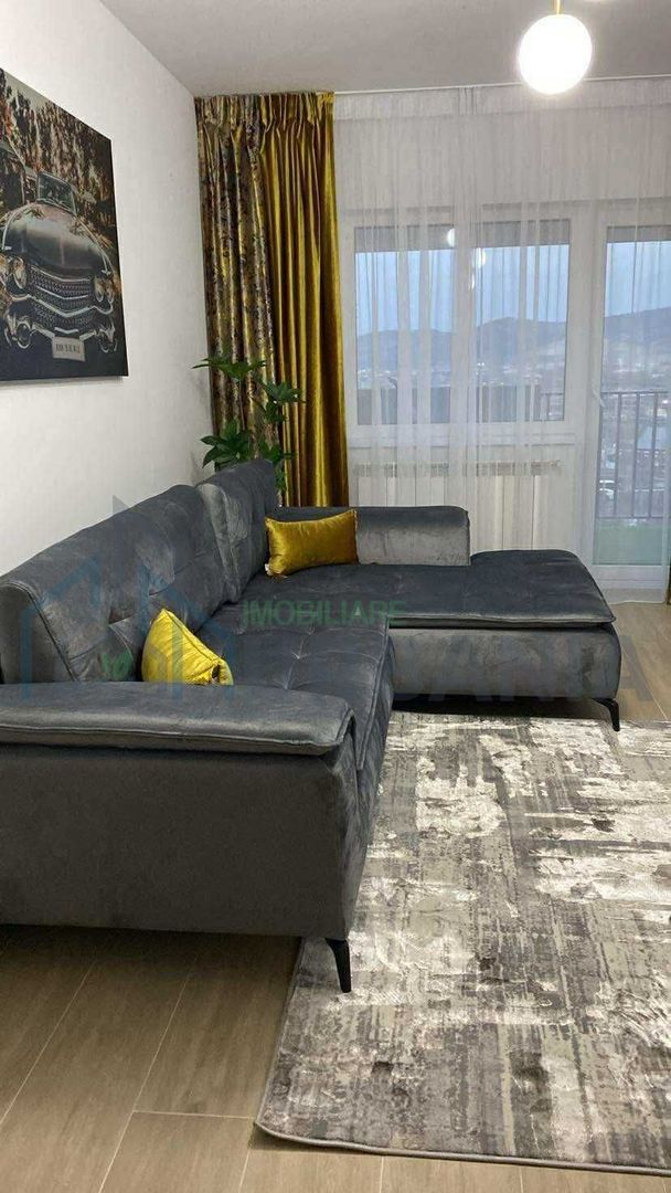Apartament 1 cameră de vânzare – Complex Evergreen, Bloc C7, Iași - Poză 3