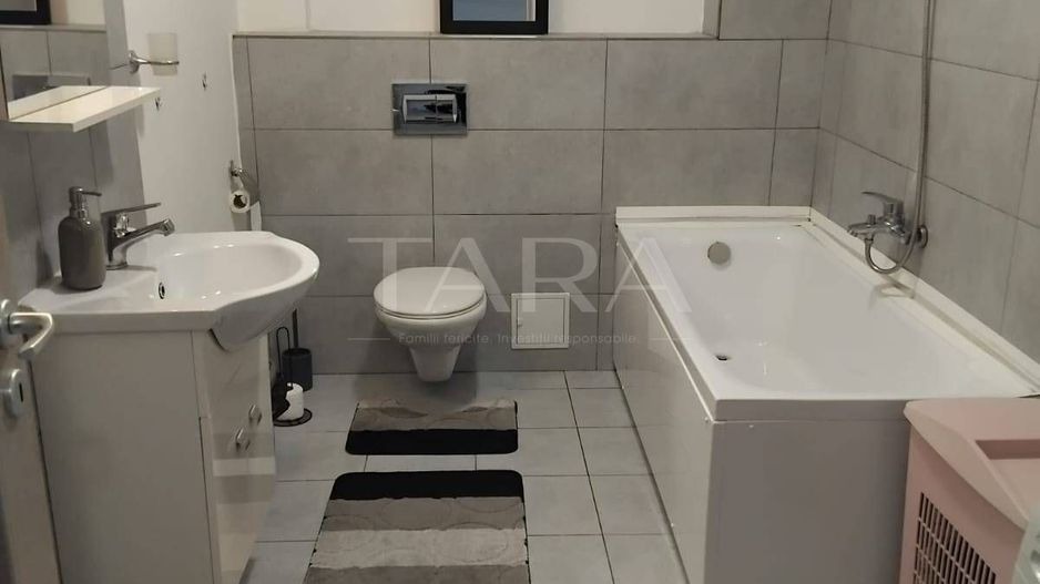 Apartament modern, 2 camere și parcare subterană, Baciu, zona Regal. - Poză 5
