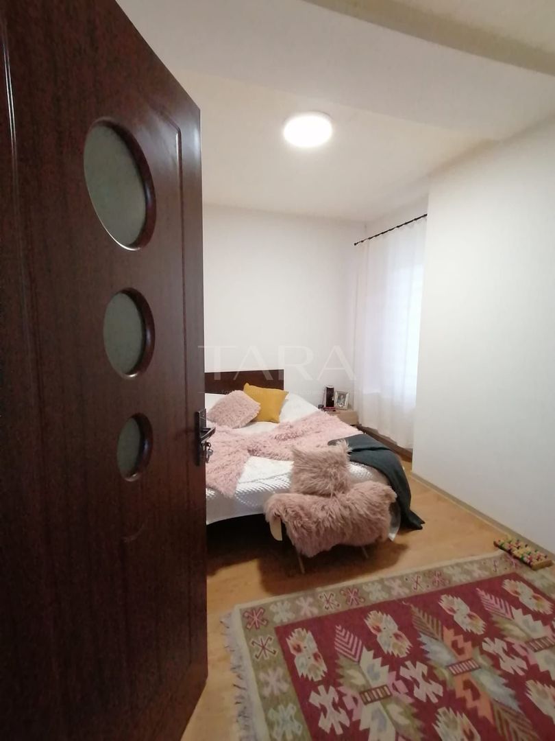 Apartament cu 2 camere de vânzare, Floresti - Poză 3