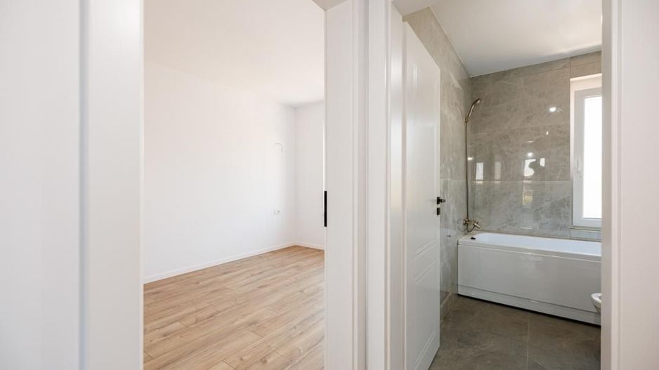 Duplex P+E în Moșnița Nouă, 3 dormitoare, 3 bai, teren 403 mp. Comision 0% - Poză 26