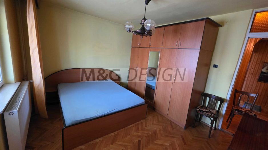 Apartament 2 camere Steaua etaj  cu centrala - Poză 5