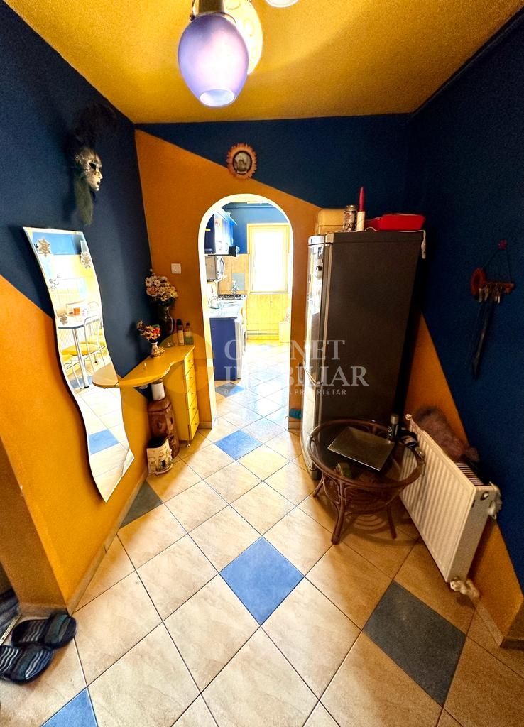 Apartament cu 2 Camere DECOMANDAT - Etaj 6 - Zona Podu Ros - Poză 9