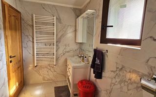 Casa tip duplex, o unitate locativa, finisata, teren 250 mp, Gilau - Poză 17