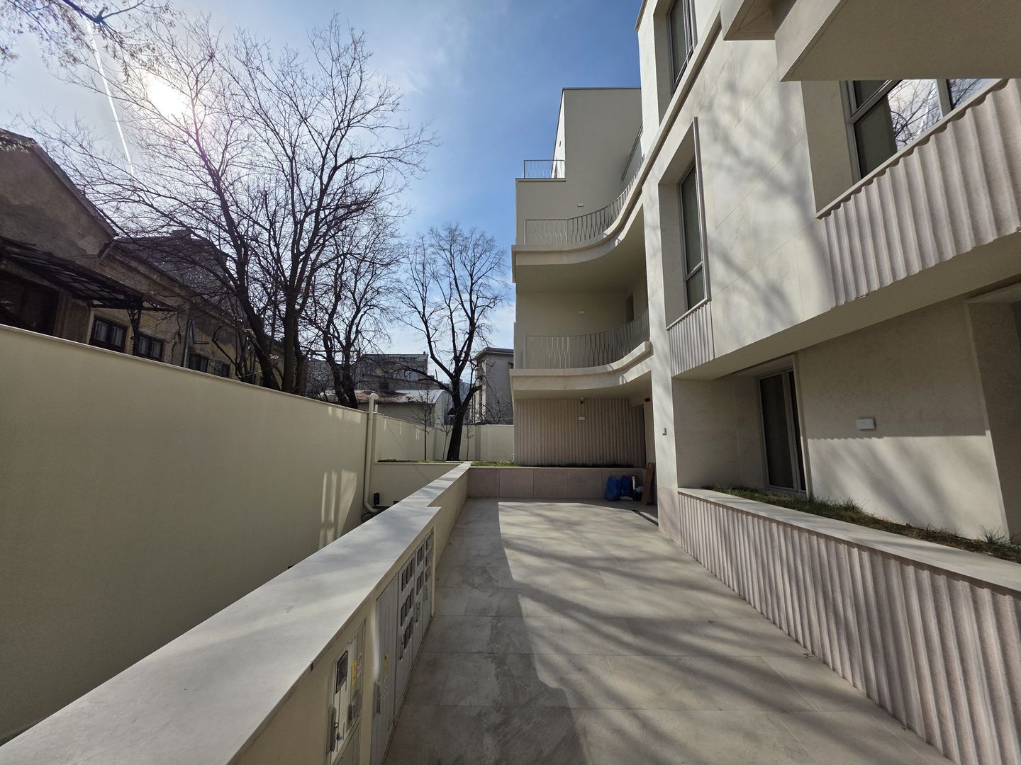 Penthouse spectaculos de închiriat – Universitate | Terasă panoramică - Poză 7