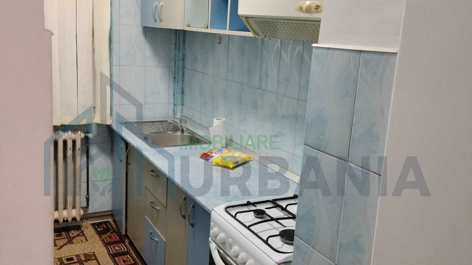 Apartament 2 camere, decomandat, mobilat, utilat, Dacia, Iasi - Poză 7