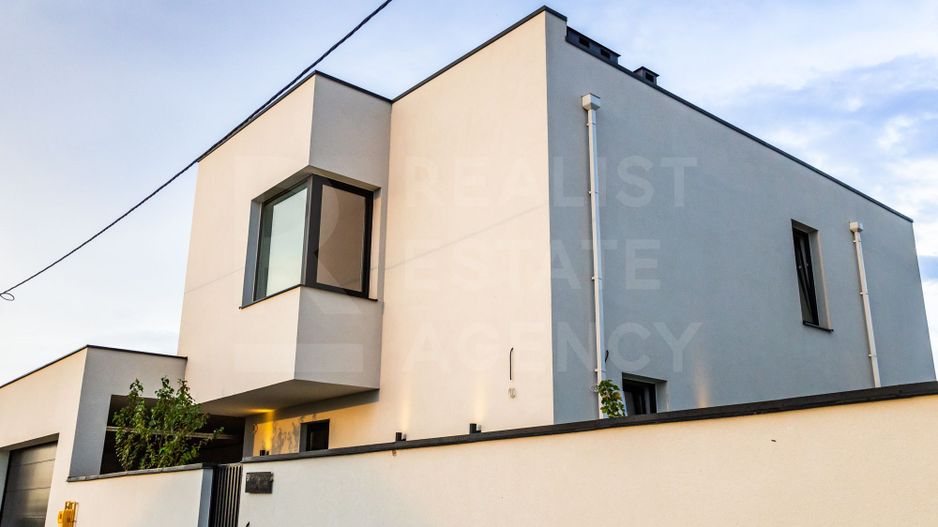 Vânzare, casă Hi-Tech, strada Sfântul Pantelimon, Tohatin - Poză 6