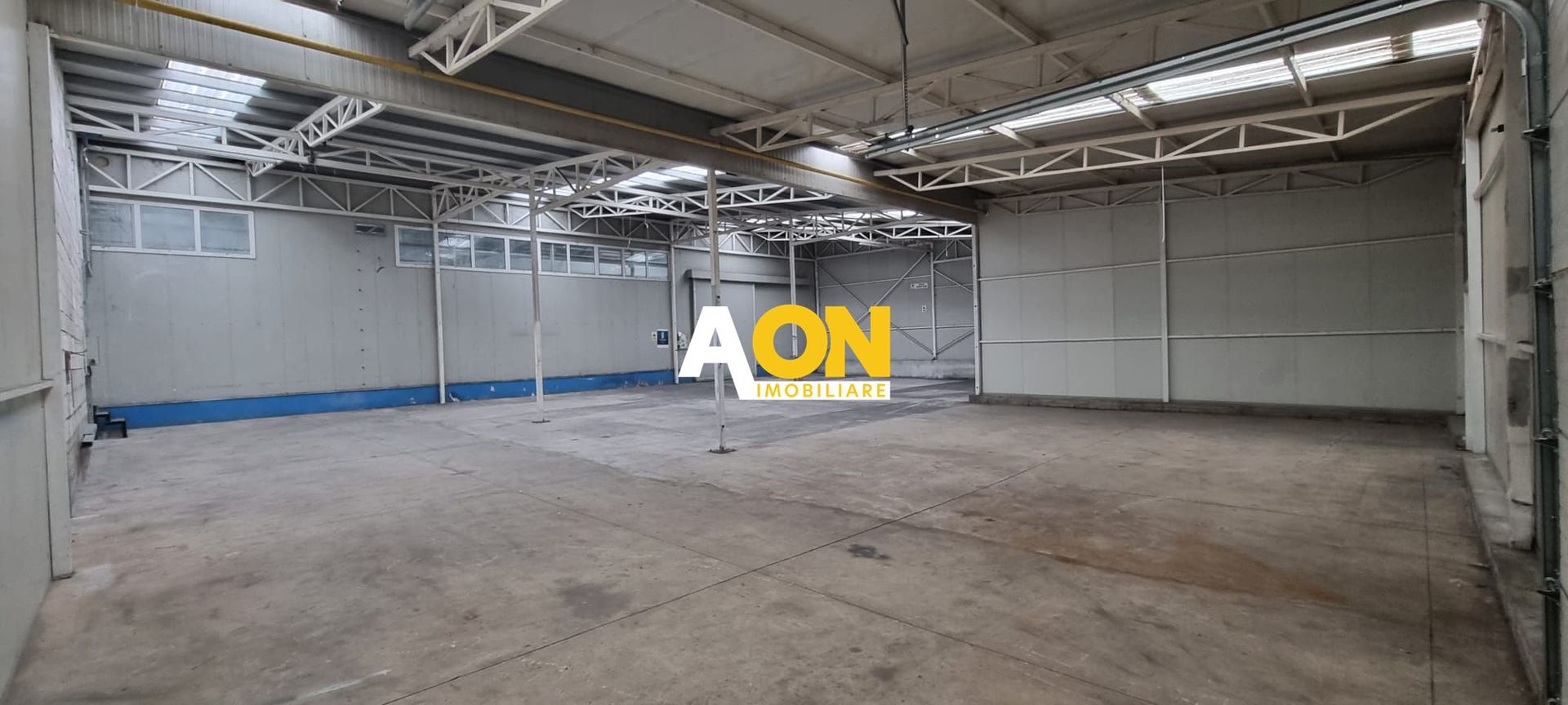 Hala de Inchiriat 400mp,  Alba Iulia - Poză 1