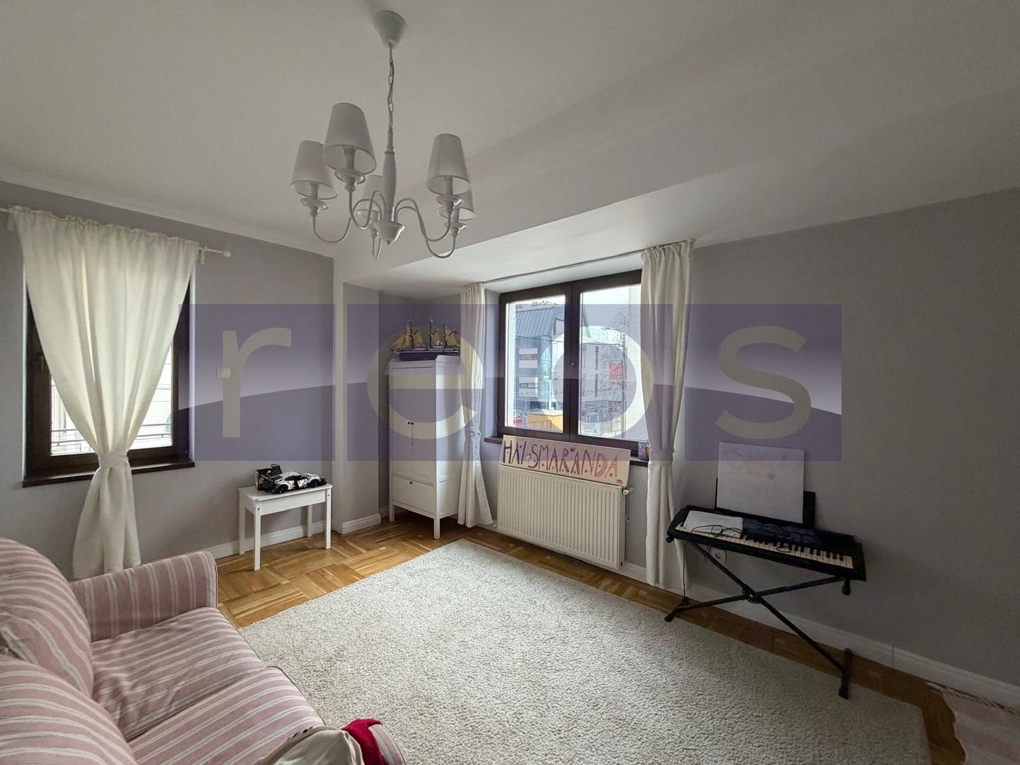 OPORTUNITATE | INCHIRIERE VILA AVIATIEI | 4 CAMERE | 180 MP | PARCARE - Poză 13