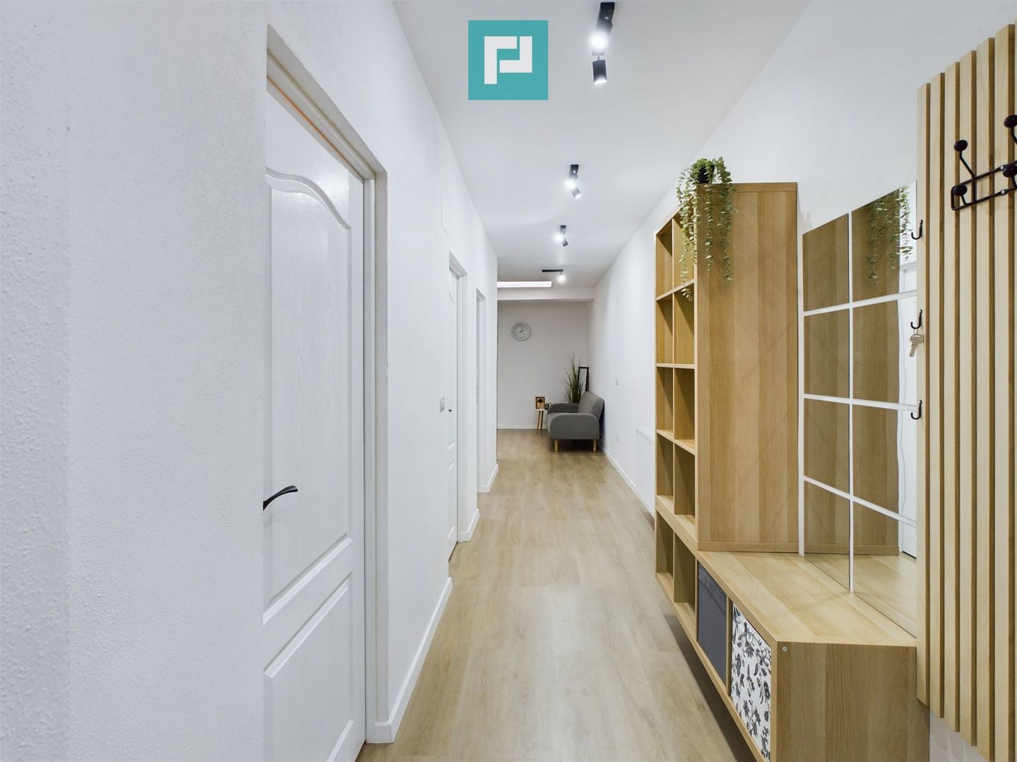 Casă cu 3 camere în Cartierul Verde - Poză 9