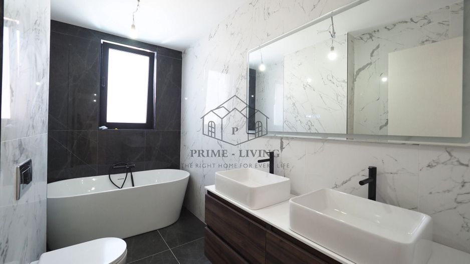 VILA CU 4 DORMITOARE SI PISCINA PRIVATA LA INCHIRIERE IN IANCU NICOLAE - Poză 10