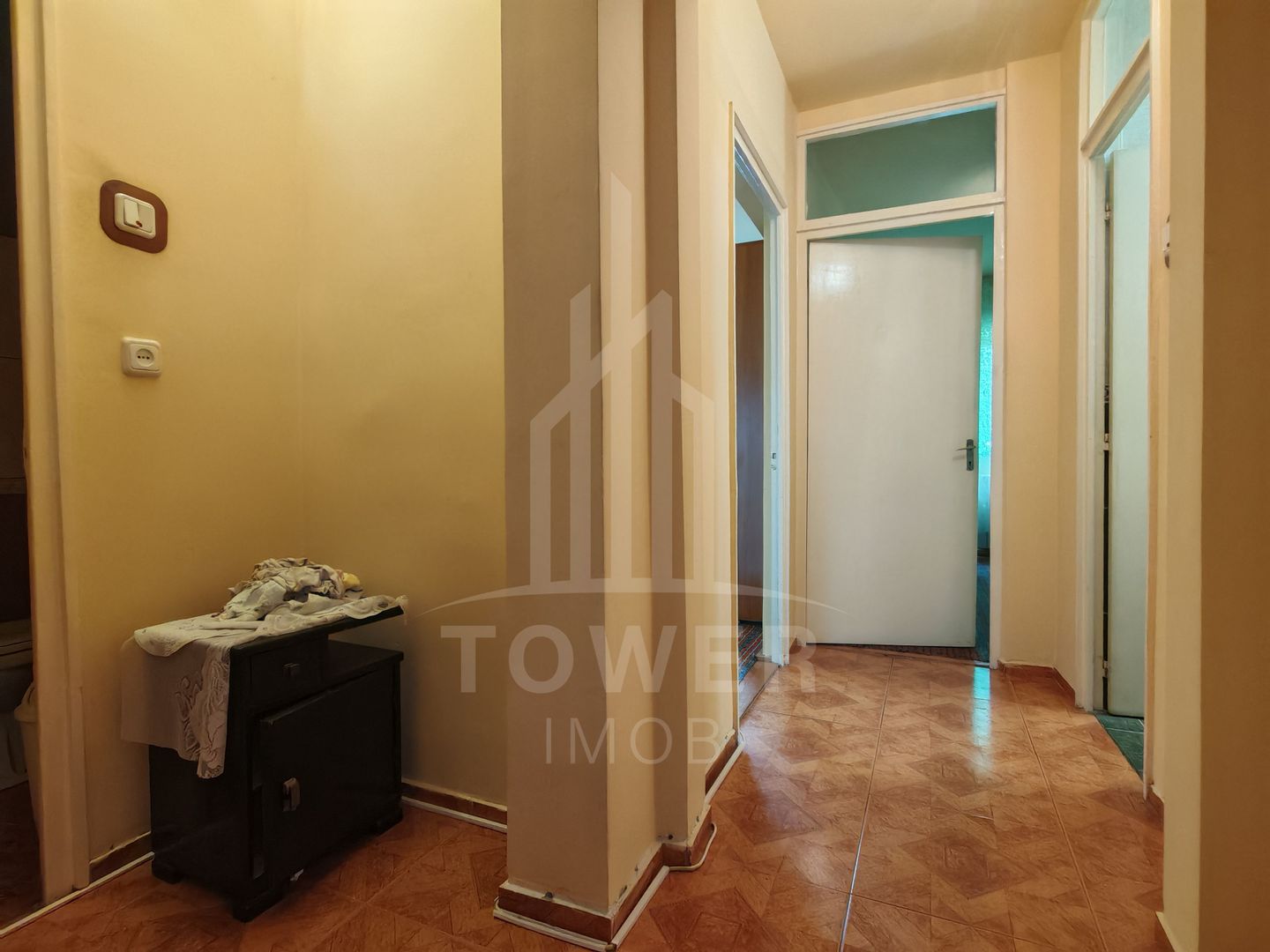 Apartament spațios cu 4 camere și 3 balcoane – zonă Centrală, lângă Gara Sibiu - Poză 6